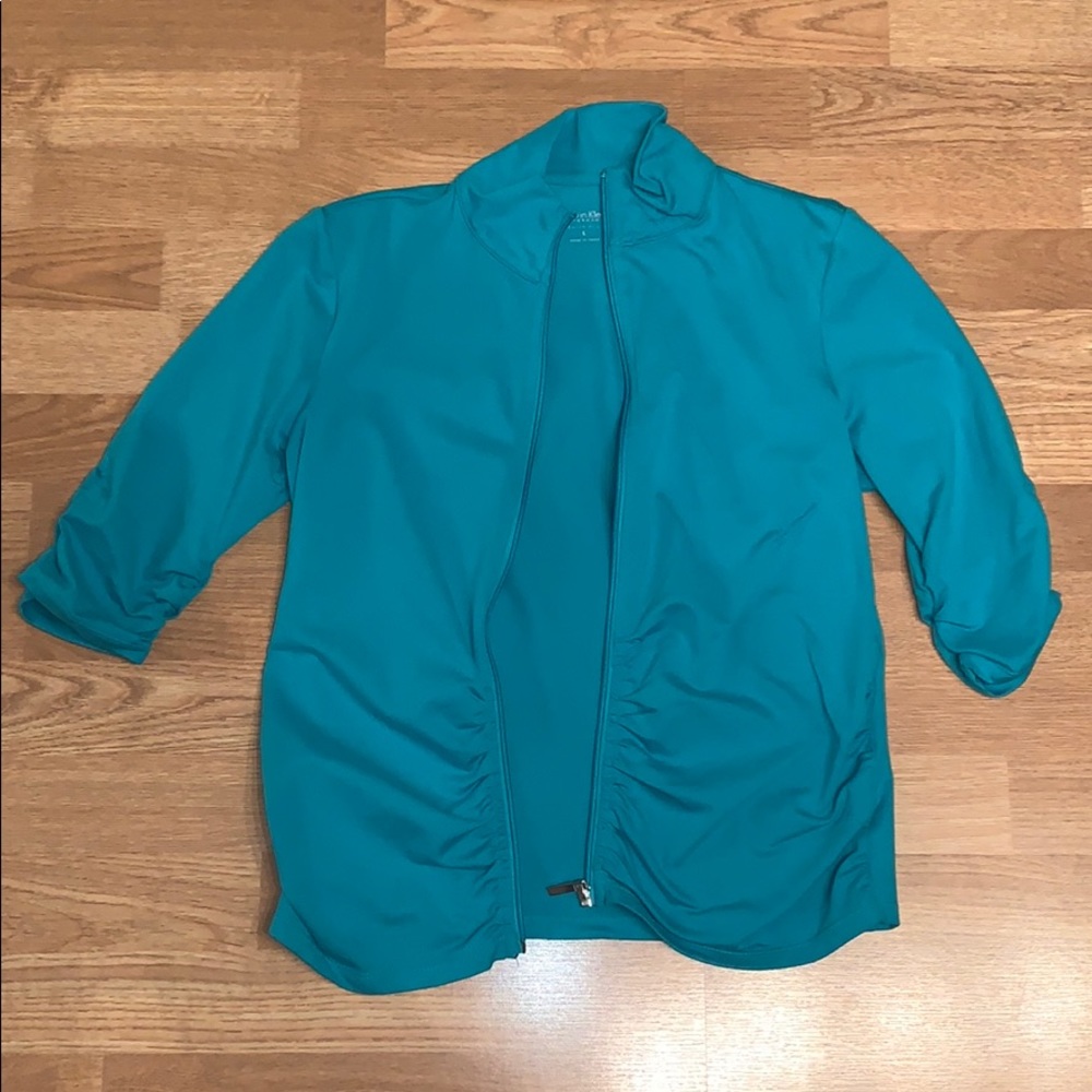 Calvin Klein Full Zip